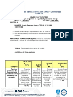 TALLER # 5 Resuelto