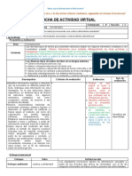 Ficha de Actividad Remota 01-09