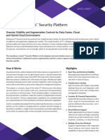 Guardicore Centra Datasheet 32b