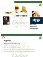 Dabur PPT Final Group11