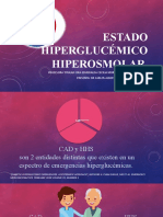 Estado Hiperglucémico Hiperosmolar