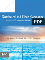 Distributed and Cloud Computing