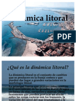 Dinámica Litoral