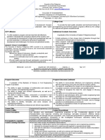 Geotech Syllabus