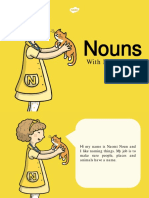 Nouns Powerpoint