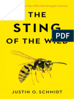 Schmidt Justin O The Sting of TH