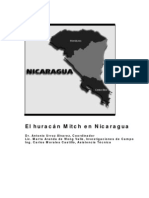 Huracanes Que Afectan A Nicaragua