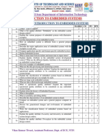 IES Descriptive Question Bank