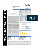 Market Watch Daily 29-07-2011