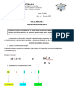 .Division Numeros Naturales