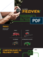 Compatibilidade FieldView Drive - Brasil - 2022