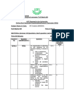 HR Analytics-2021