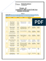 P1 MABTECH PROJECT II Student