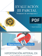 3 Parcial Seminario de Investigación I