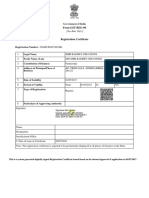 GST Cert Radhey Creation