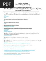 Adding Doubles Lesson Plan