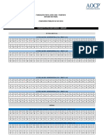 Aocp 2018 Funpapa Engenheiro Civil Gabarito