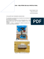 Relatorio de Pratica de Oficina Final