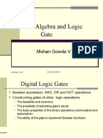 Digital Logic Gates