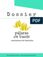 Dossier Pájaras en Vuelo