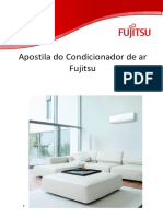 Apostila Ar Condicionado Fujitsu Revisão Final - Takao