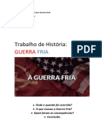 Guerra Fria