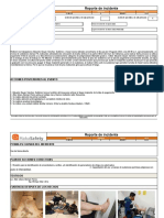 Reporte de Incidente 12 de Septiembre 2022 Liv. Mitikah