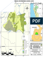 Mapa de Ecosistemas