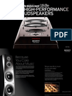 2011 Loudspeakers Buyers Guide