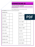 Matemáticas Ii