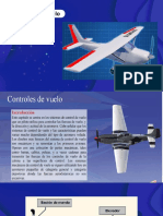 Controles de Vuelo