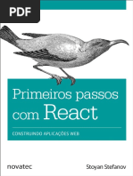 Primeiros Passos Com React (Stoyan Stefanov)