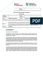 Guia de Lenguaje 4° - 5°, Tercer Periodo