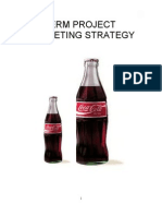 Coca - Cola Dissertation