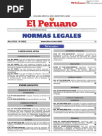 Ley de Descontaminacion Ambiental Por Cableado