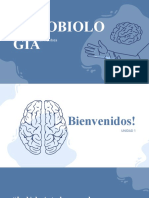 PSICOBIOLOGÍA Unidad 1