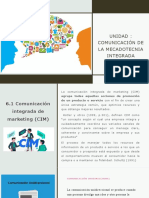 UNIDAD 6 Comunicacion de Marketing