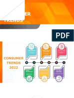 Consumer Trends 2022 (Summary)