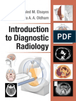 Introduction To Diagnostic Radiology