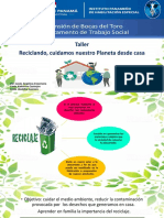 Taller Reciclemos 1