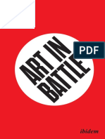 Art in Battle by Frode Sandvik, Erik Tonning 