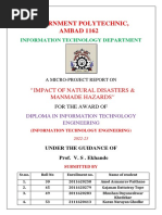 Government Polytechnic, AMBAD 1162: Information Technology Department