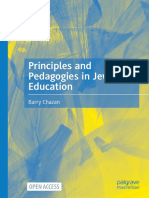 Chazan2022 PrinciplesAndPedagogiesInJewis 