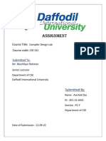 CSE 332 - 201-15-3452 - Lab-Report 05