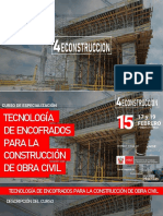 1020 - Brochure Encofrados y Andamios 1ra - Ed - Febrero 2022 - V1