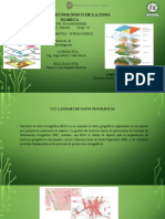 Sistema de Informacion Geografica y Teledeteccion.