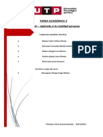 Tarea Acadèmica 3 - Gestiòn General