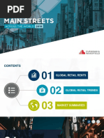 Main Streets Across The World 2019