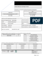 Alta Imss