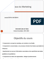 Cours Les Fondamentaux Du Marketing